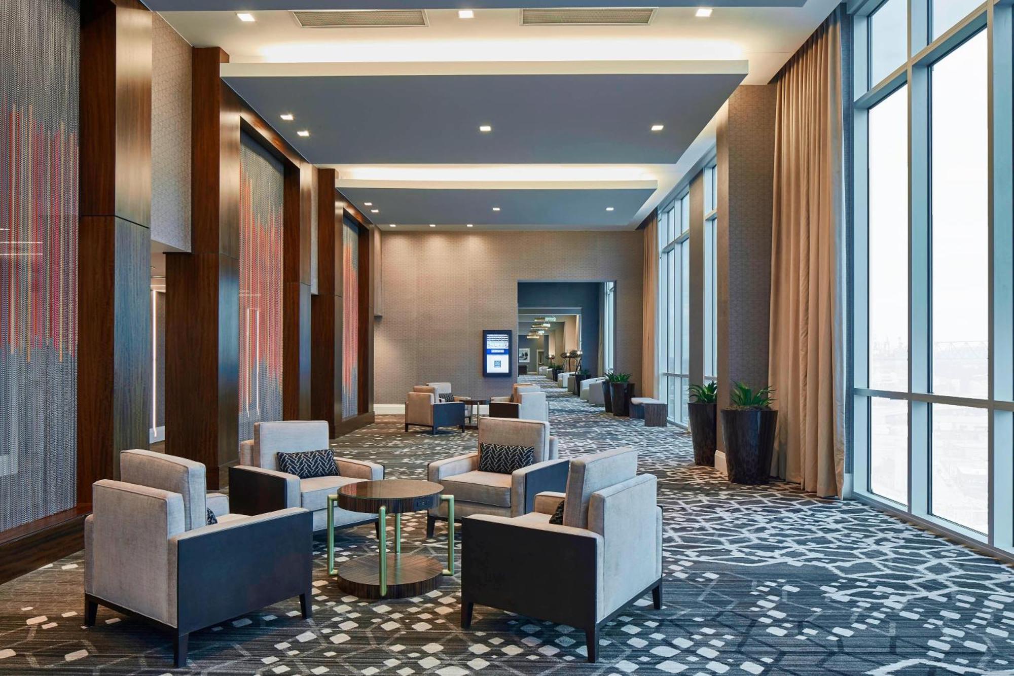 Springhill Suites By Marriott Nashville Downtown/Convention Center Exterior foto